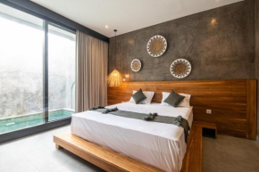 Minimalist Villa with Pool #Nico1